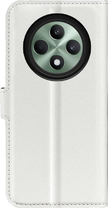 Produktbild Cover-Discount OPPO Reno12 F 5G - Leder Etui Hülle (Oppo Reno12)