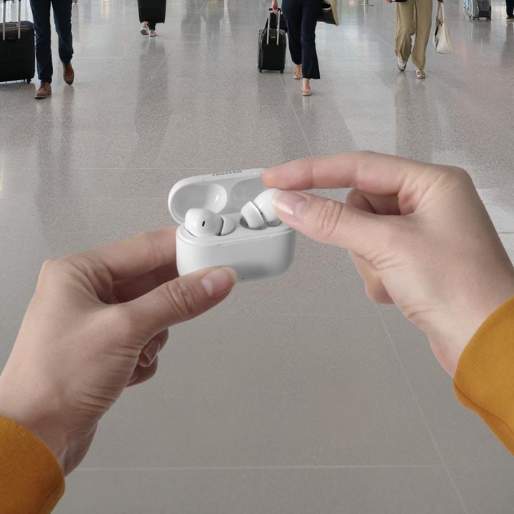 Actual product image Hama Passion Clear II (ANC, 20 h, Wireless)