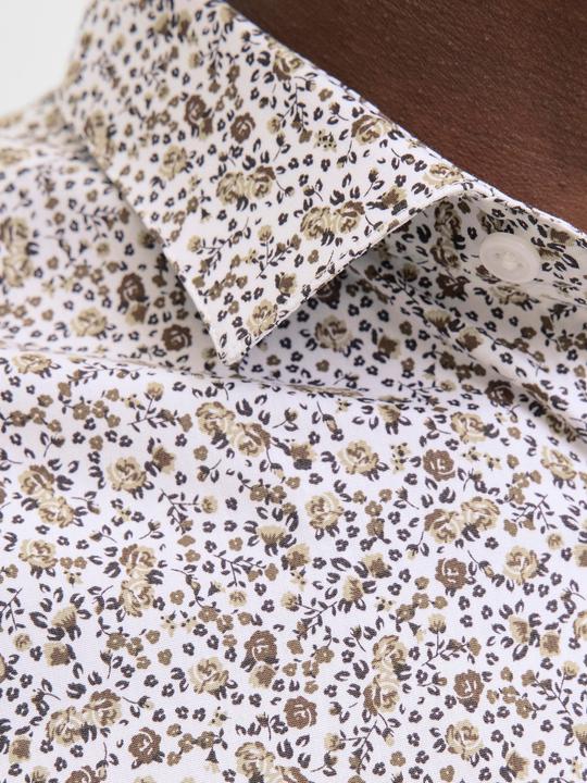 Immagine prodotto Jack & Jones Jprblablackpool Stretch Aop Ls Shirt Sn (XL)