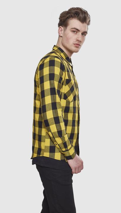 Produktbild Urban Classics Checked Flanell Shirt (M)