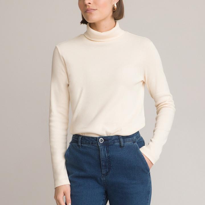 Immagine prodotto Anne Weyburn Camicia a maniche lunghe con dolcevita (48)