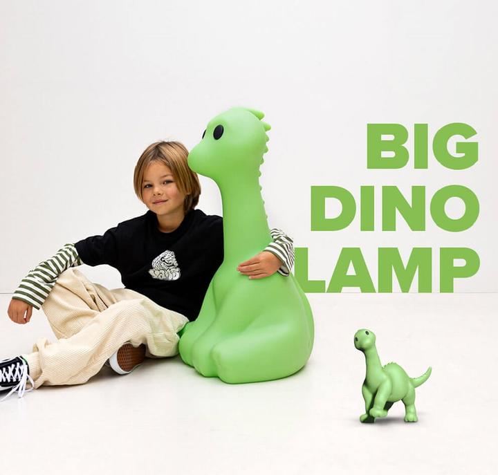 Image du produit Mr Maria Lampe Dino Nova XL