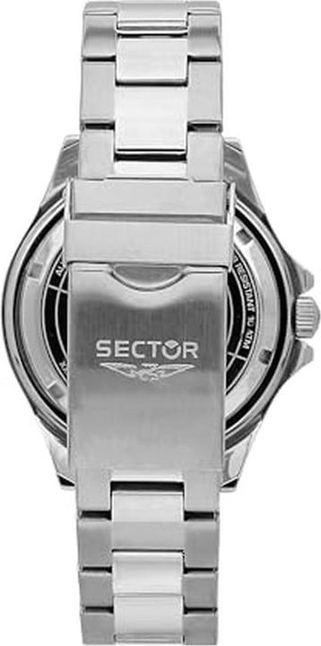 Actual product image Sector No Limits Multifunctional Quartz Watch with Date, Limited Edition (43 mm)