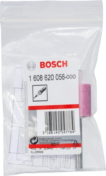 Produktbild Bosch Professional Zubehör PRO Steel Schleifstiftset, 20 x 25 mm, G60 (60)