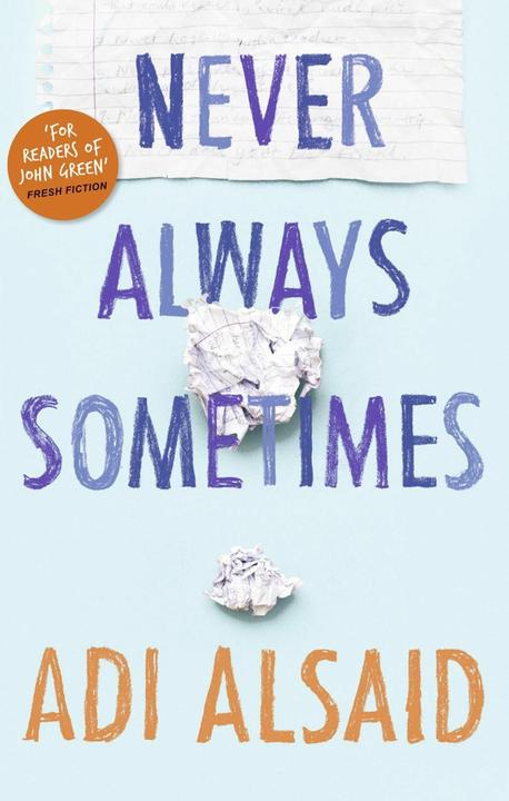 Produktbild Never Always Sometimes (Englisch, Alsaid Adi, 2015)