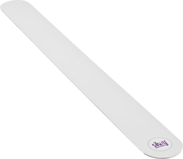 Actual product image Silwy Metal bar for glasses 50 cm
