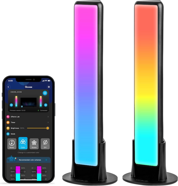 Immagine prodotto Govee Flow Plus (400 lm)