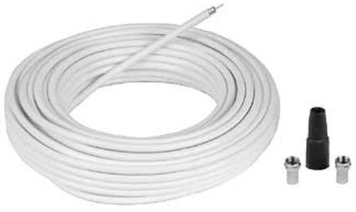Hama SAT-Anschluss-Kit (85 dB, SAT Kabel)