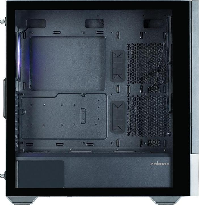 Produktbild Zalman Z10 DS (ATX, mATX, Mini-ITX)