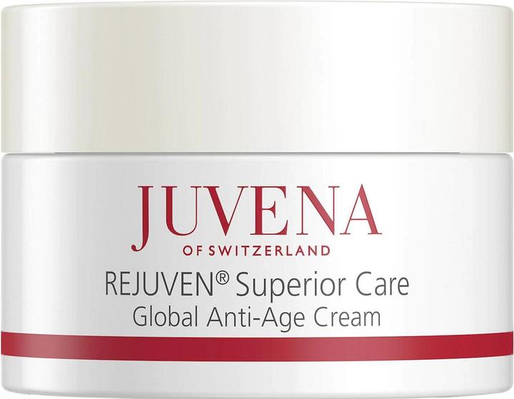 Juvena Crème anti-âge mondiale supérieure (50 ml, Crème 24h)
