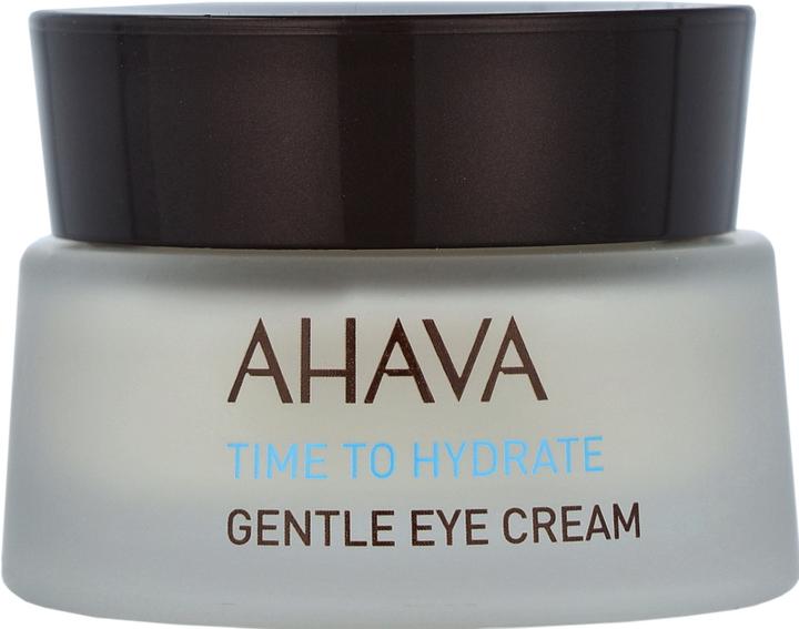 Produktbild Ahava Gentle Eye Cream (Augenpflege Crème, 15 ml, Nacht)