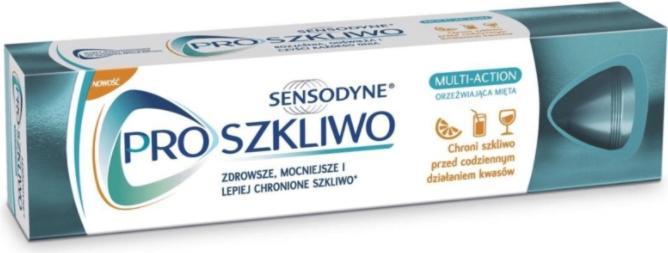 Sensodyne Powder Toothpaste Multi - Action 75Ml (75 ml)