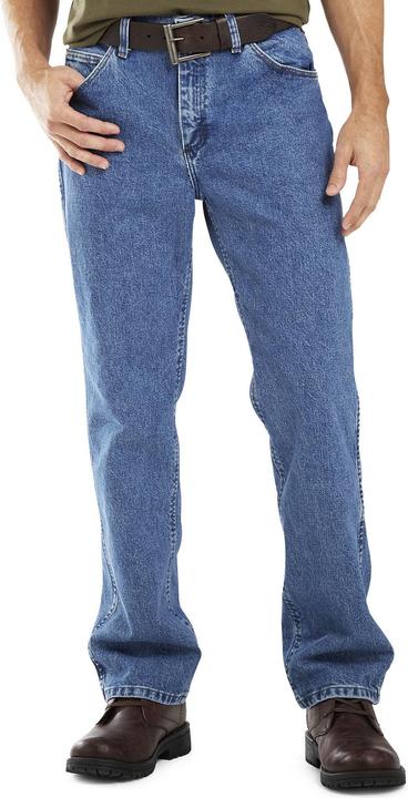 Immagine prodotto Wrangler Jeans Cowboy Cut Slim Fit di Alta Qualità (W36/L34)