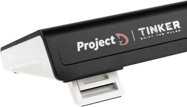 Actual product image Ducky ProjectD Tinker 65, toetsenbord (US, Cable)