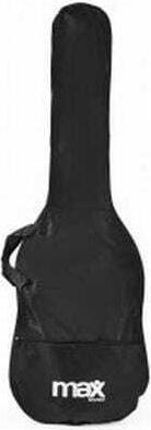 Actual product image Max Music Electric Bass GigKit White (Electric bass, Body: Lime, Neck: Maple)