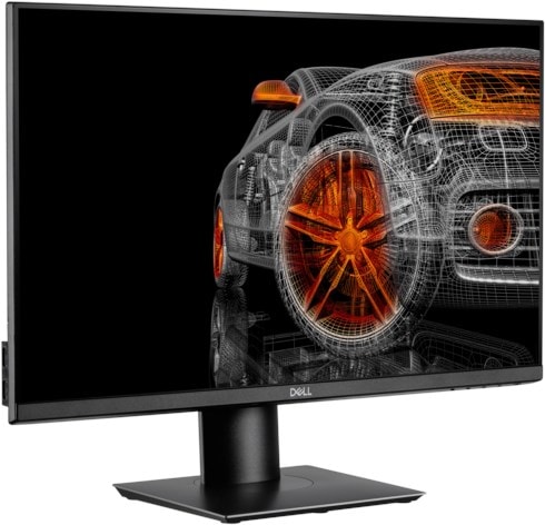 Actual product image Dell P2421DC (2560 x 1440 pixels, 23.80")