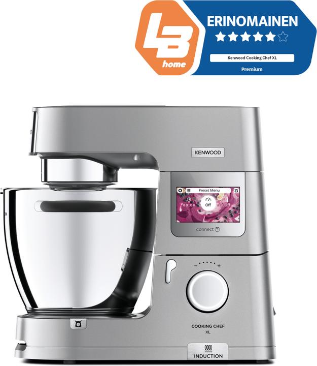Productafbeelding Kenwood Cooking Chef XL (1500 W)