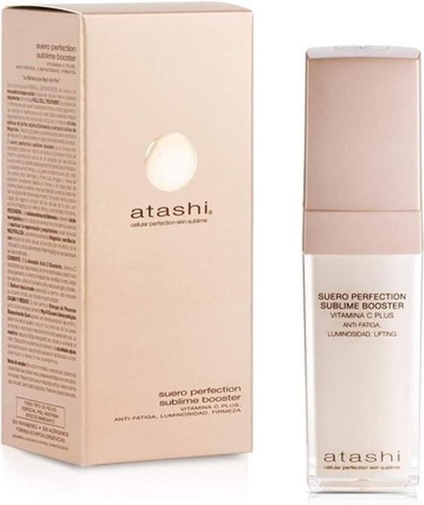 Actual product image Atashi CELLULAR PERFECTION SKIN SUBLIME suero perfección sublime booster 30 ml (30 ml)