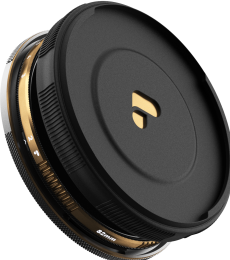 Image du produit PolarPro Filtre gris PM Signature Edition II 2/5 stops - 82 mm (82 mm, Filtre gris neutre, 82 mm)