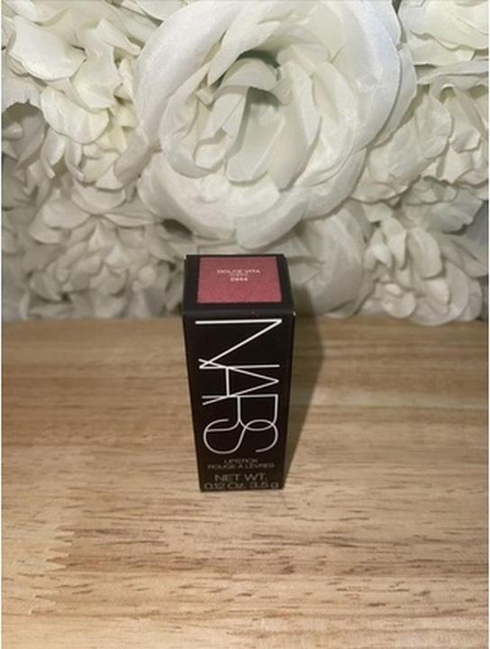 Image du produit NARS Cosmetics Sheer Lipstick (Daggers Vita)