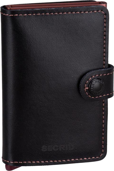 Actual product image Secrid Miniwallet Mirum