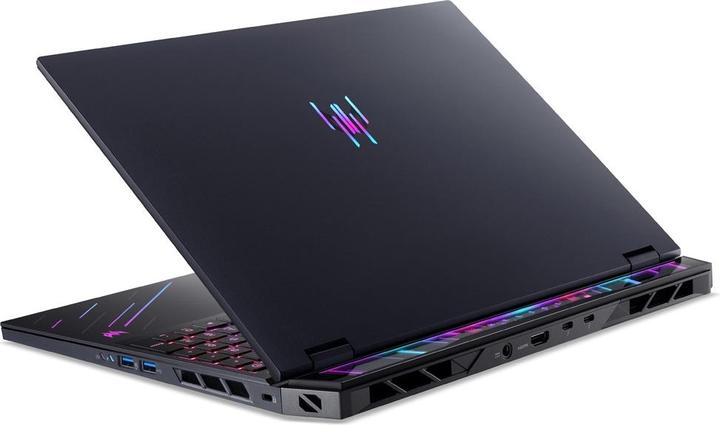 Actual product image Acer Predator Helios Neo 16 RTX 5070 (16", 1000 GB, 32 GB, DE, Intel Core Ultra 9 275HX)