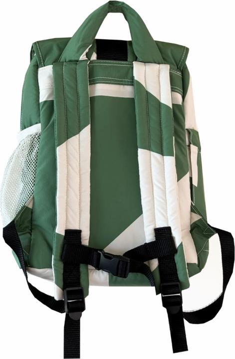 Produktbild Wildride Kids Backpack Green Graphic