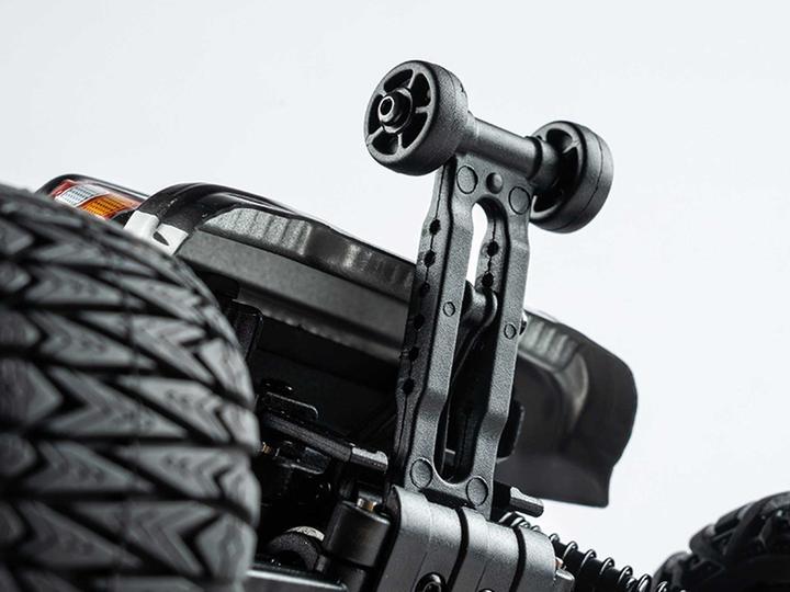 Productafbeelding FMS FMT24 Chevrolet COLORADO 1:24 wit - RTR 2,4GHz (RTR Gereed voor gebruik)