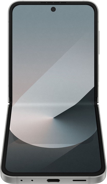 Produktbild Samsung Galaxy Z Flip6 (256 GB, Silver Shadow, 6.70", SIM + eSIM, 50 Mpx, 5G)