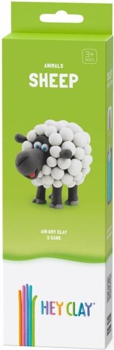Produktbild Hey Clay Set Tiere Schafe