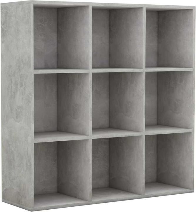 Produktbild vidaXL Bücherregal (30 x 98 x 97.50 cm)