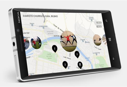Produktbild Nokia Lumia 930 (32 GB, Schwarz, 5", 4G)