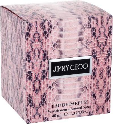 Actual product image Jimmy Choo Pour Femme (Eau de parfum, 40 ml)