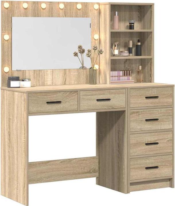 Produktbild vidaXL Schminktisch