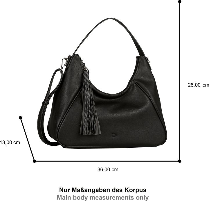 Immagine prodotto Tom Tailor Abella Hobo Bag