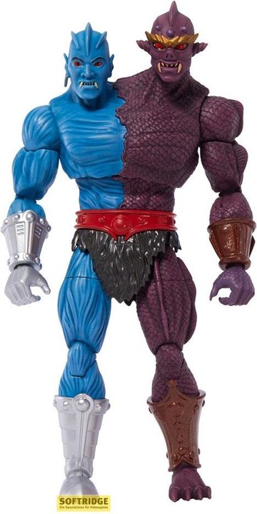 Produktbild Masters of the Universe Masterverse Two-Bad