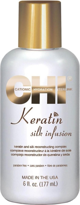 Produktbild CHI Keratin Silk Infusion - (15 ml)