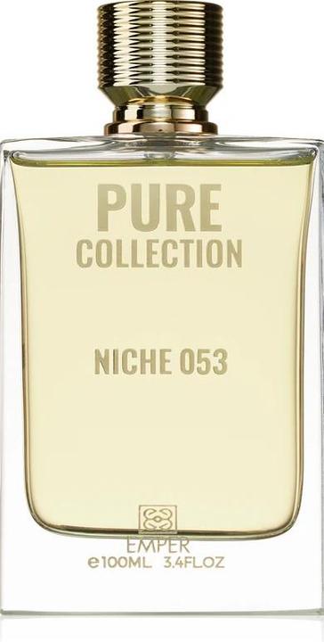 Immagine prodotto Emper Pure Collection Niche 053 - 100ml (Eau de parfum, 100 ml)