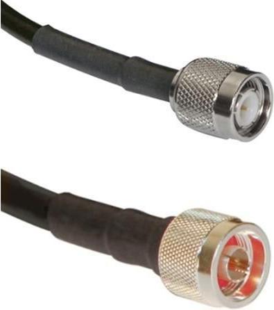 Actual product image Ventev 3 RG400 N Male/TNC Male (Antenna cable)