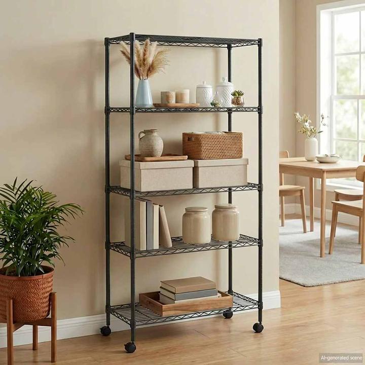 Produktbild vidaXL Lagerregal