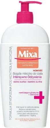 Mixa Rich body milk 400 ml (Körpermilch, 400 ml)