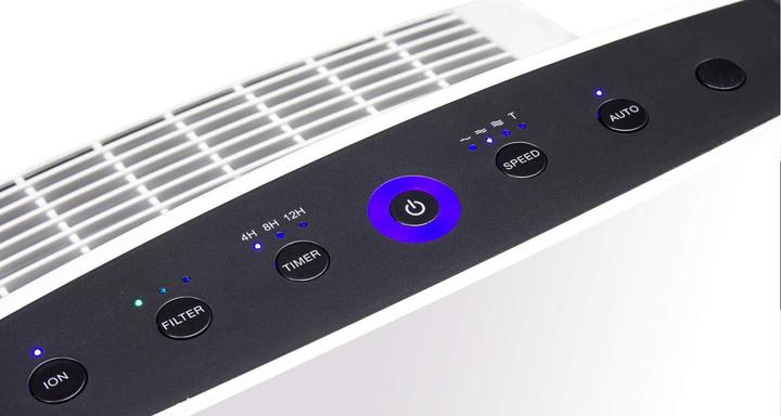 Produktbild Alfda Luftreiniger ALR550 mit 2-stufigem HEPA-Filter (95 m²)