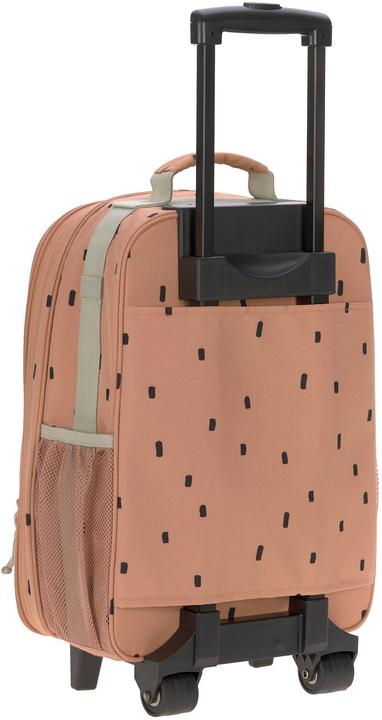 Lässig Children's suitcase caramel (22 l)
