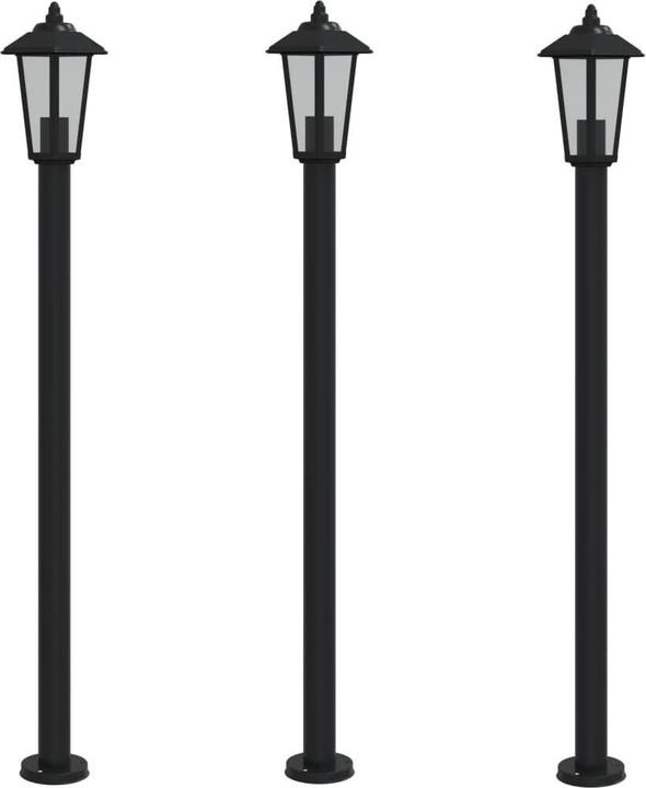 Image du produit vidaXL Stehleuchte aussen (E27, IP44)