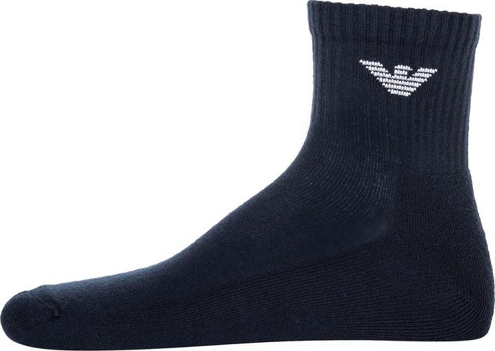 Actual product image Emporio Armani Socks Casual - 15601 (pack of 3, One size)