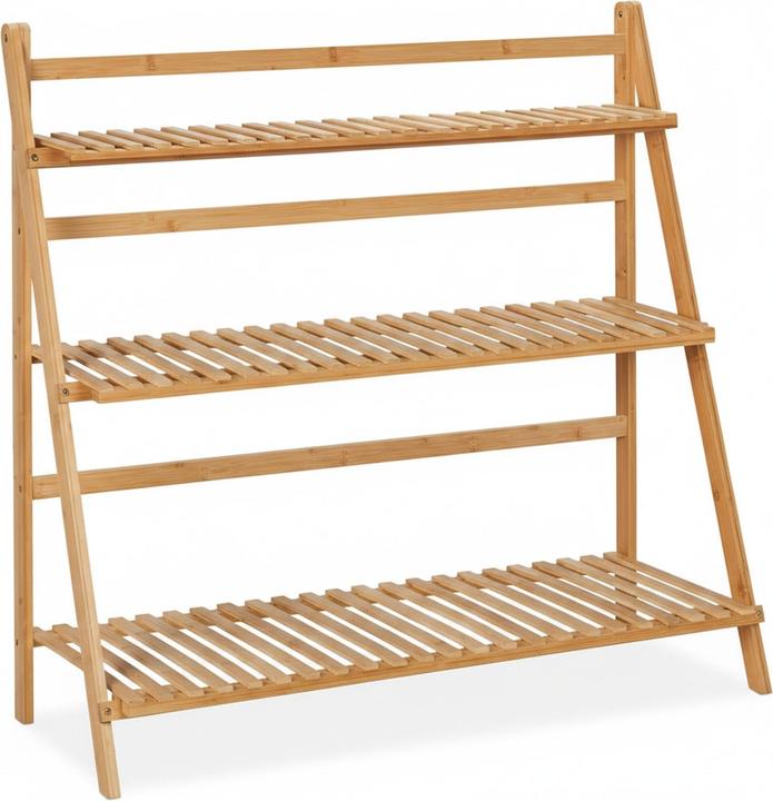 Image du produit Relaxdays Blumenregal