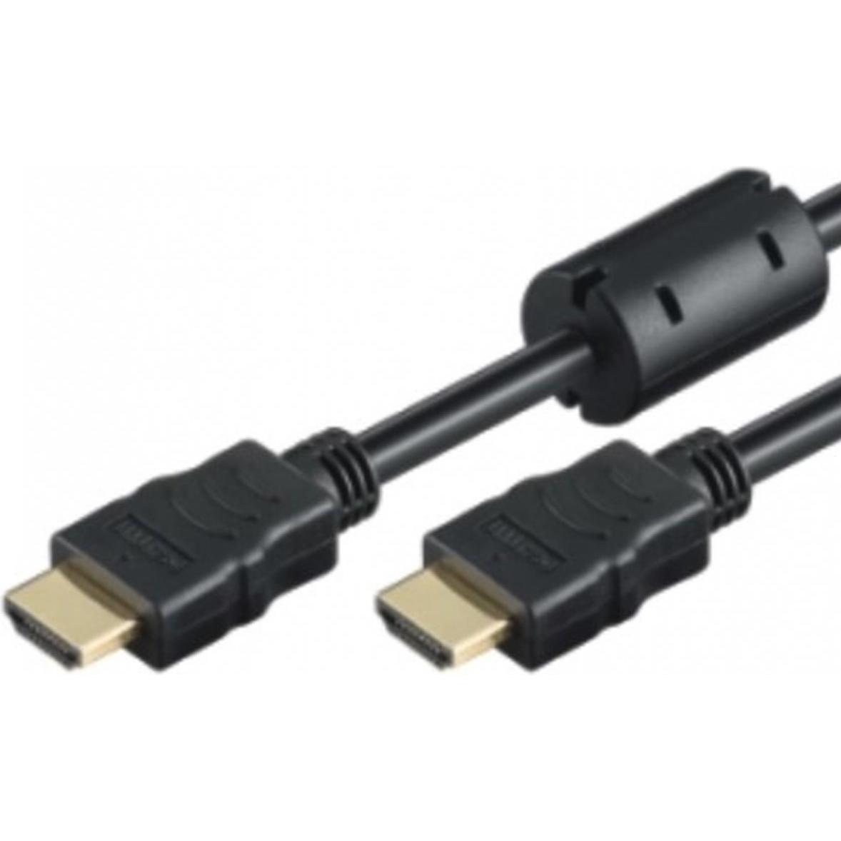 M-Cab HDMI (Typ A) — HDMI (Typ A) (2 m, HDMI), Video Kabel