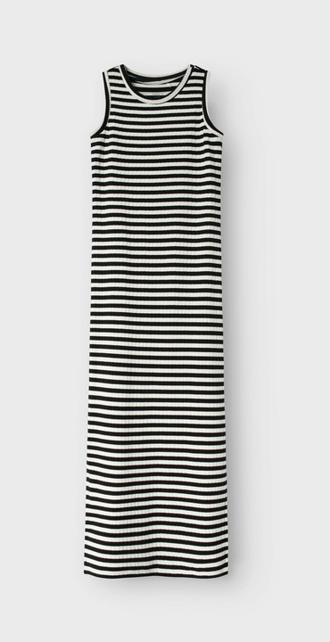 Actual product image Name it Nkfsuraja Xsl Sl Maxi Dress Noos (134)