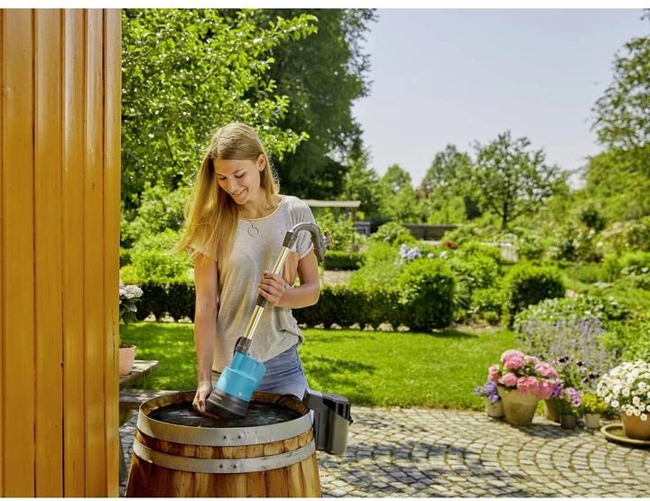 Immagine prodotto Gardena Fasspumpe 2000/2 18V P4A Ready (Pompa da giardino)