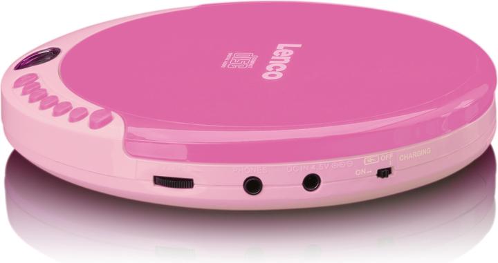 Actual product image Lenco CD-011